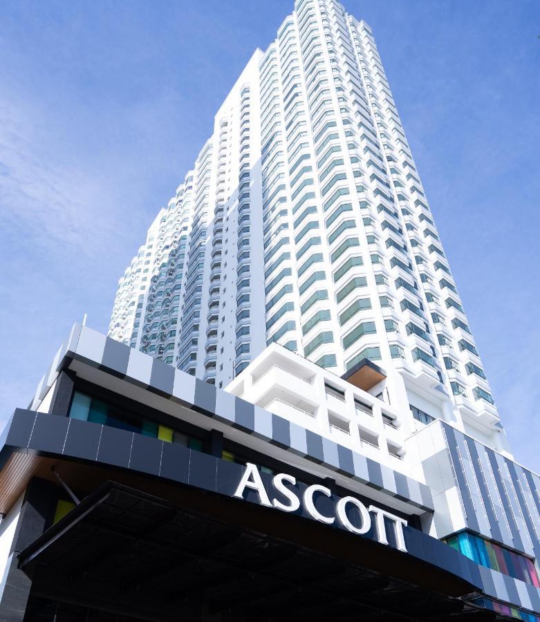 Ascott Gurney Penang Aparthotel George Town Ngoại thất bức ảnh