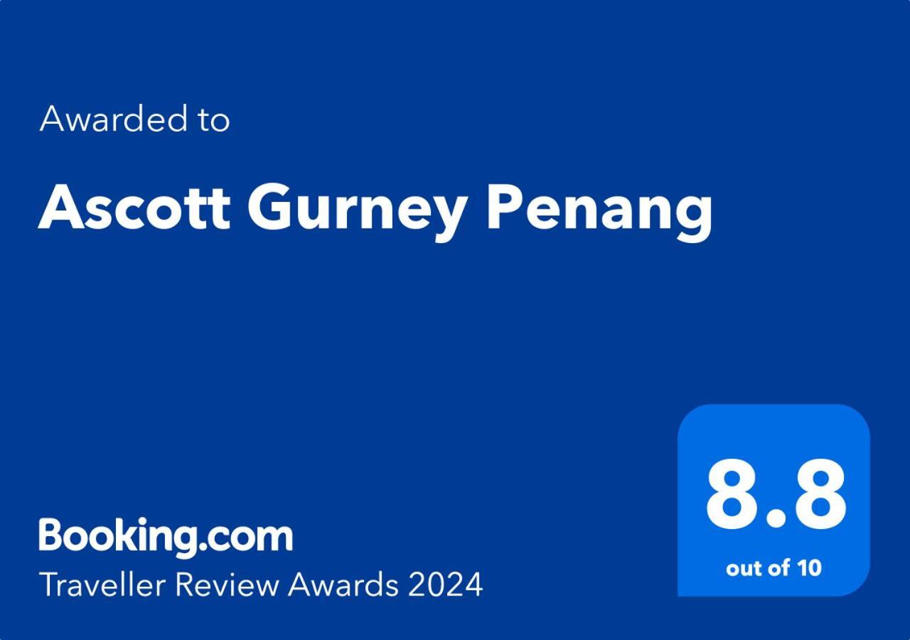 Ascott Gurney Penang Aparthotel George Town Ngoại thất bức ảnh